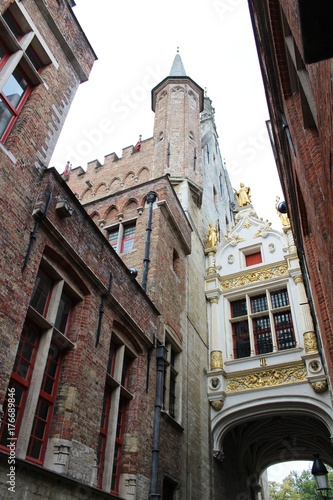 Puente Brugge 1