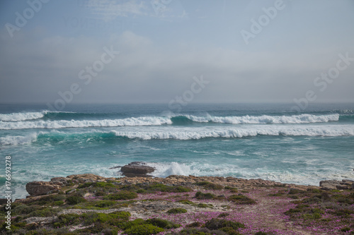 Atlantikküste von Südafrika © hopfi23