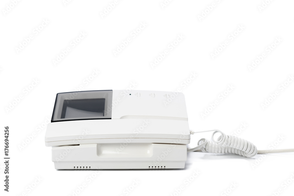Intercom system Intercom system