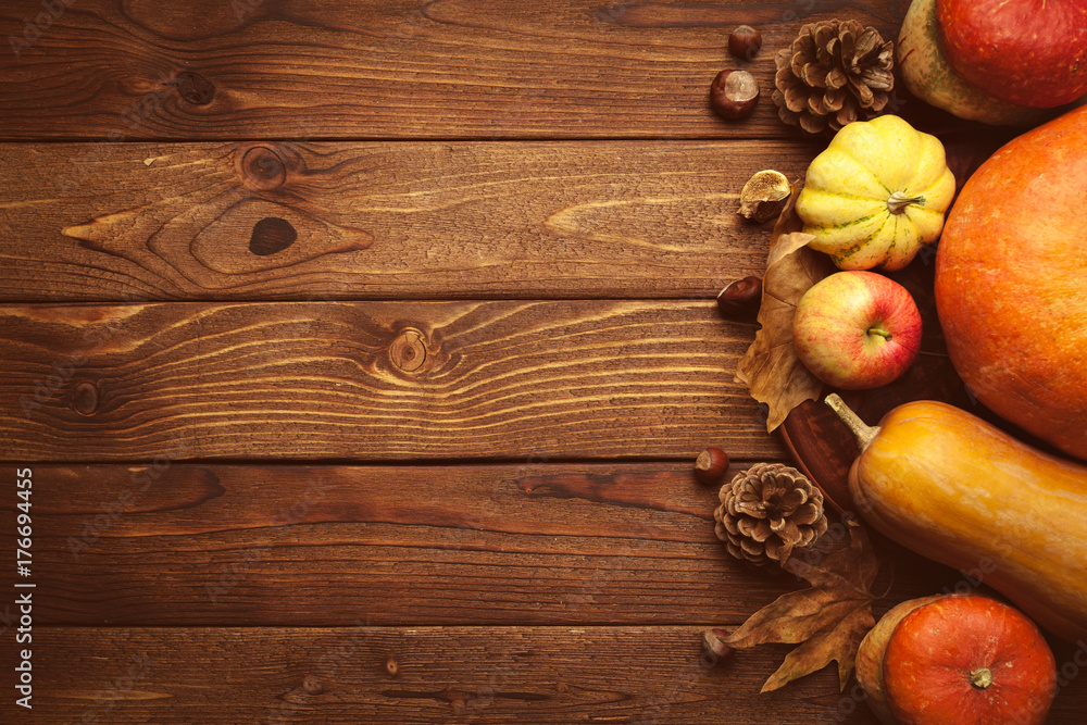 Autumn background Autumn background