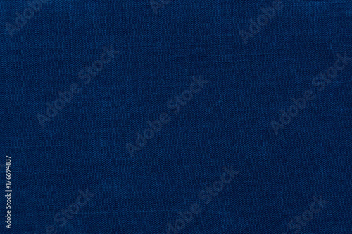 fabric texture blue