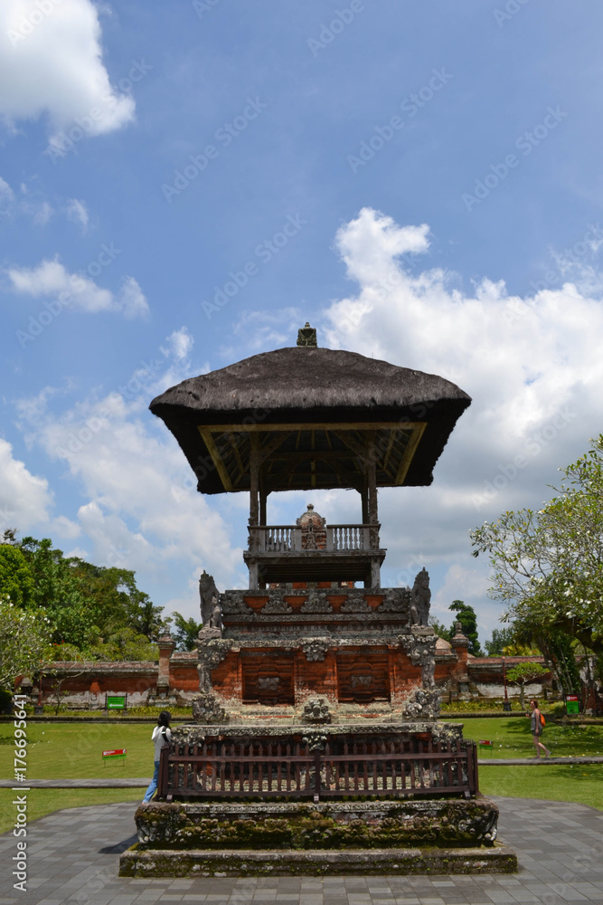 The Hindu temples (called 'Pura') around Bali, Indonesia The Hindu temples (called 'Pura') around Bali, Indonesia