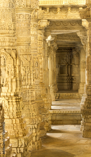 Ranakpur Temple photo