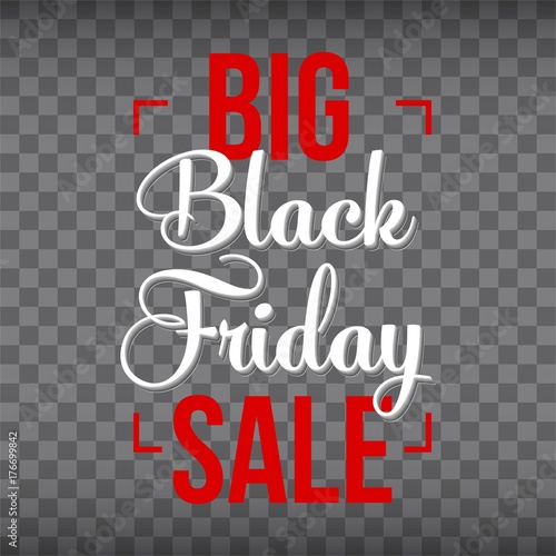 Wallpaper Mural Abstract vector black friday sale layout background. For art template design, list, page, mockup brochure style, banner, idea, cover, booklet, print, flyer, book, blank, card, ad, sign, poster, badge. Torontodigital.ca