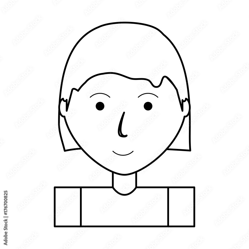 woman vector illustration woman vector illustration