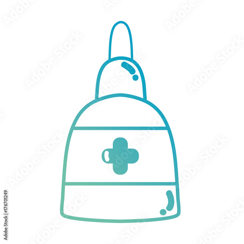 line medical ointment cream product