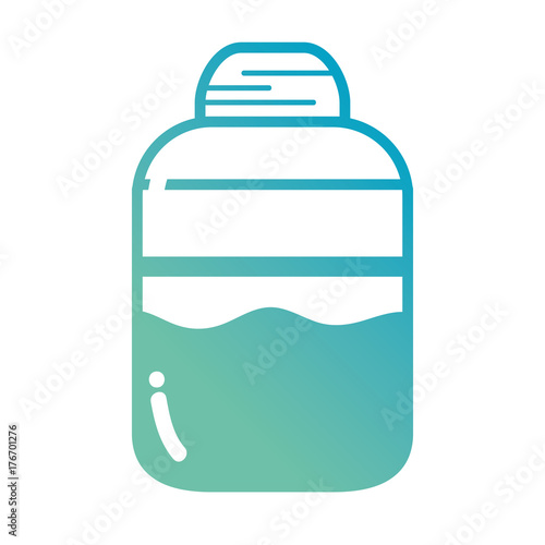 line medical ointment cream product