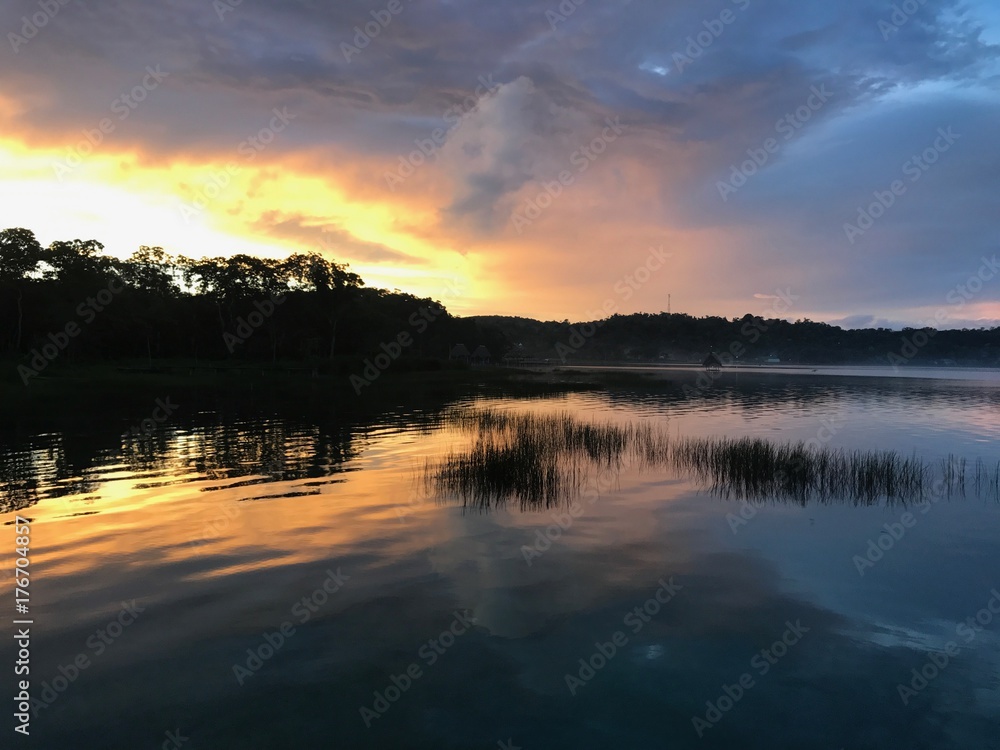 Lever de soleil Lever de soleil