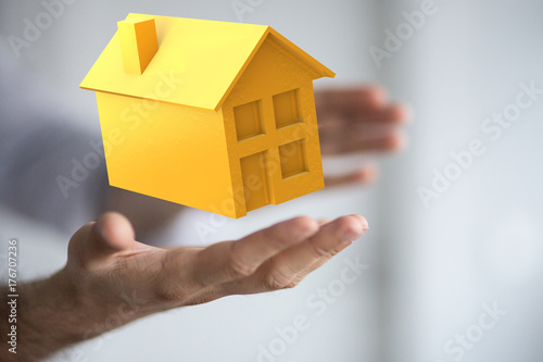 house