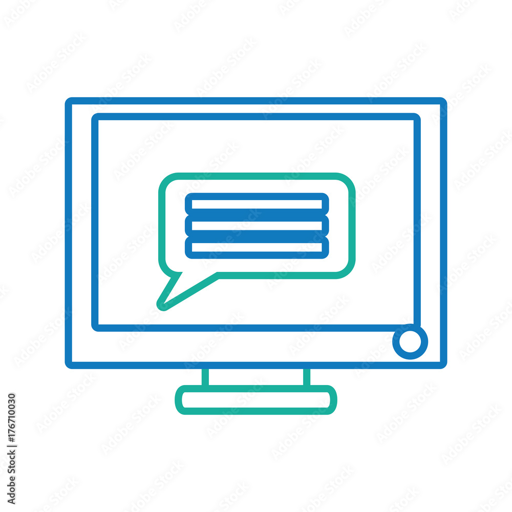 screen vector illustration screen vector illustration