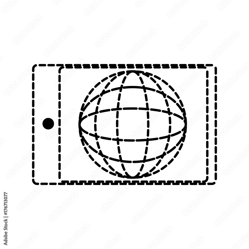 smartphone device icon smartphone device icon