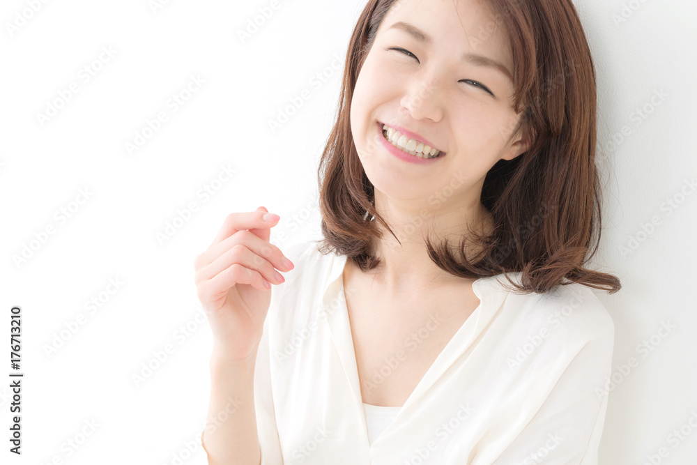 若い女性 若い女性