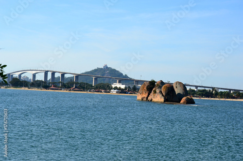 terceira ponte em Vitória - ES