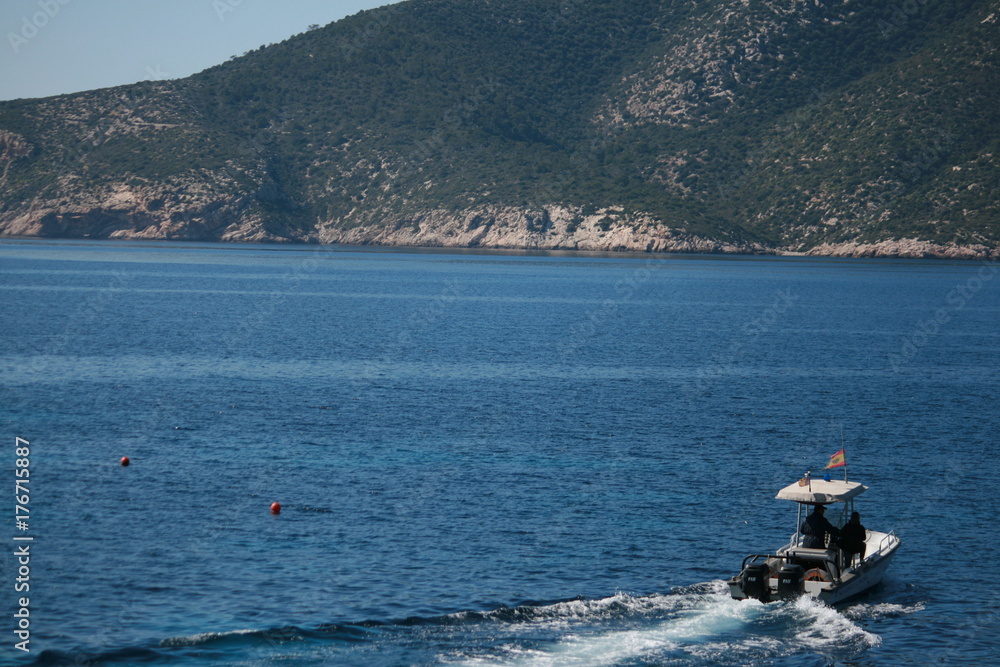 Obraz premium Fischerboot