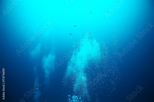 sea water texture, underwater background