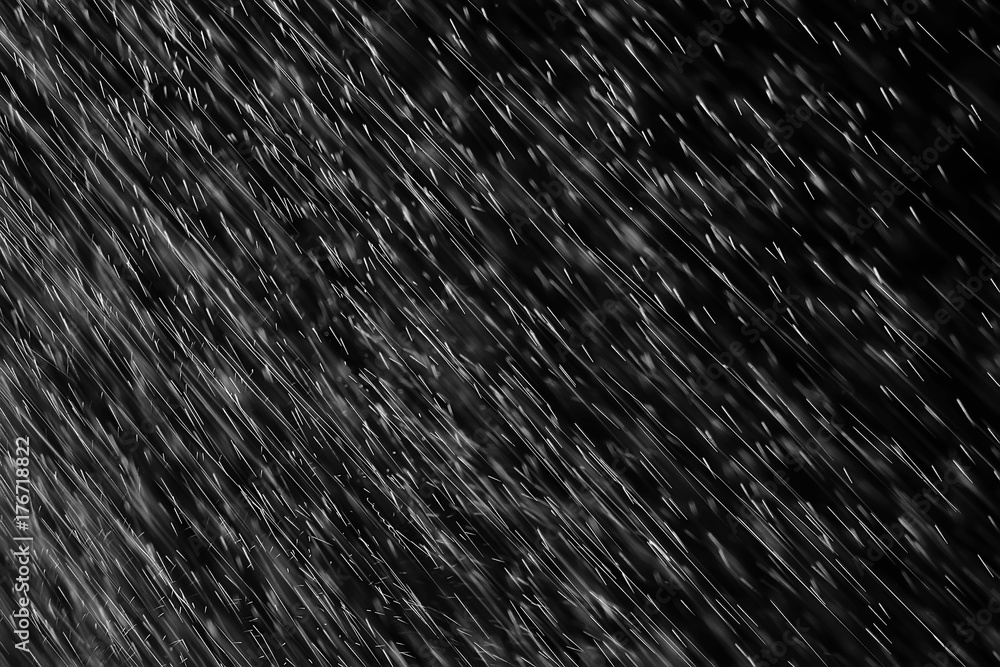 texture of rain and fog on a black background overlay effect texture of rain and fog on a black background overlay effect