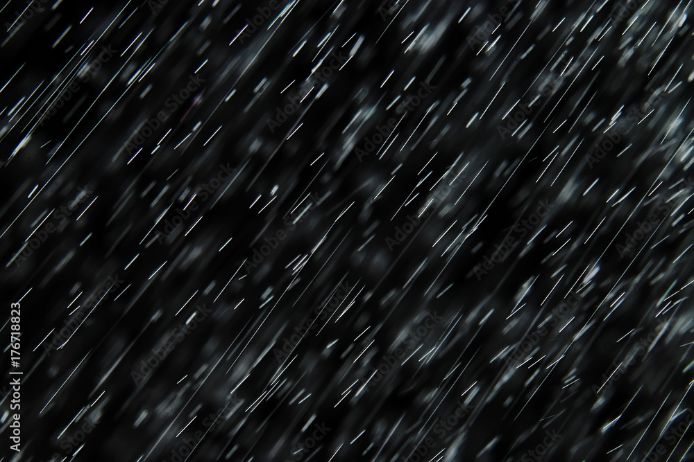 texture of rain and fog on a black background overlay effect texture of rain and fog on a black background overlay effect