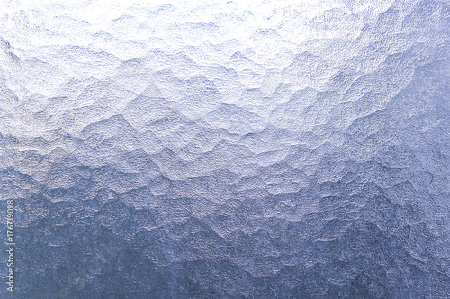 Glass texture pattern as background