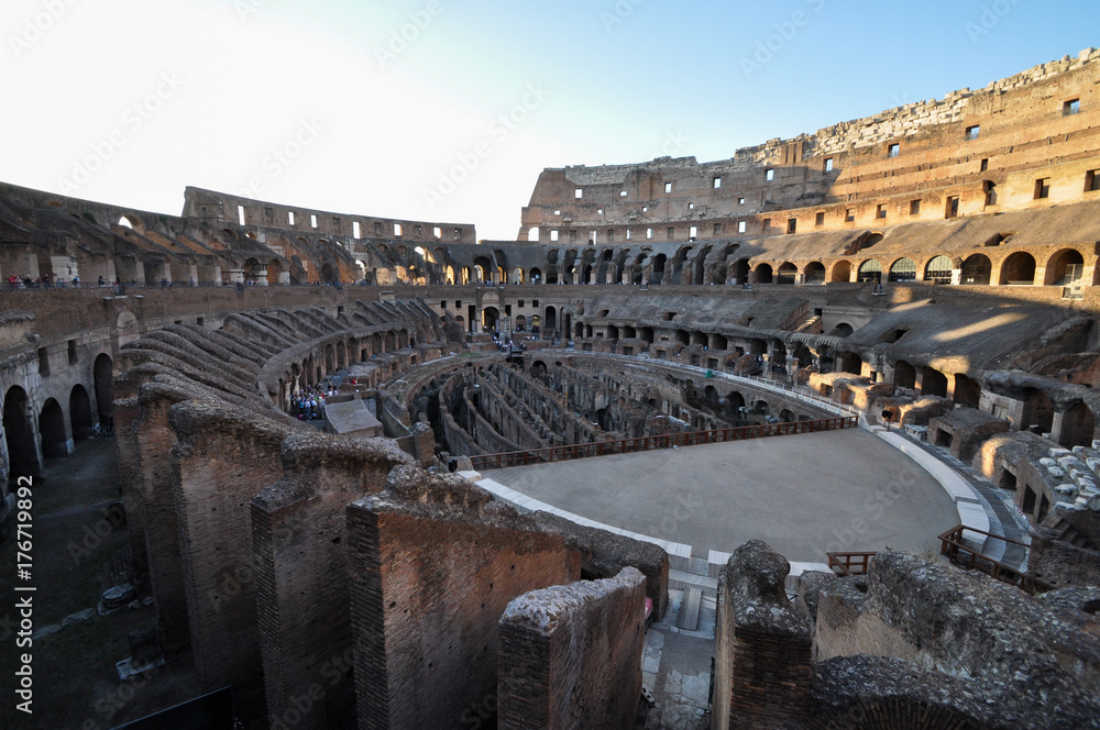 Coliseo de Roma