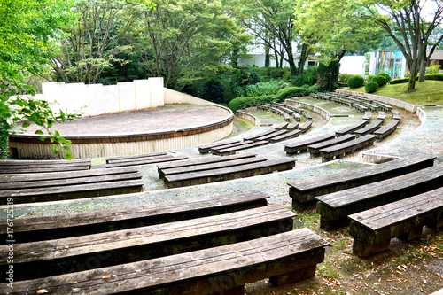 Фотография Outdoor stage