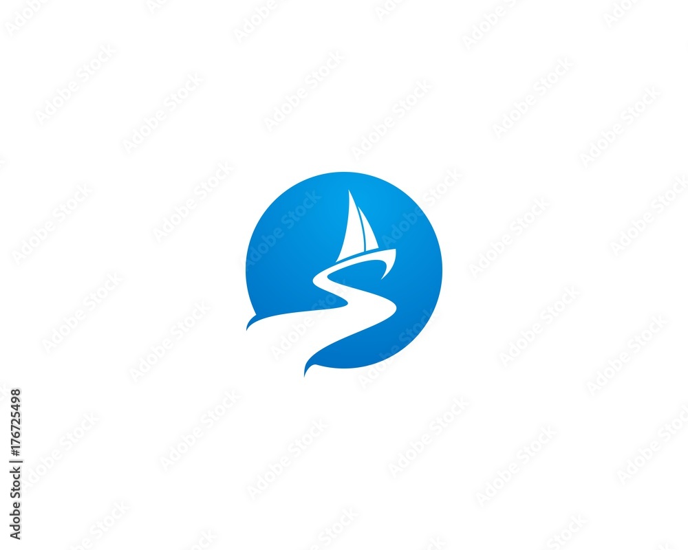 Sailing Boat Pathway Sailing Boat Pathway