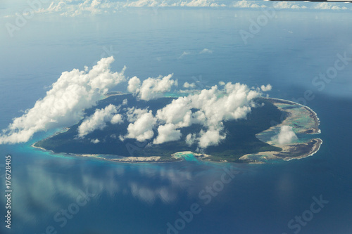 sentinelese island