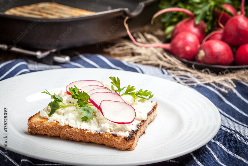Light healthy sandwiches. Light healthy sandwiches.