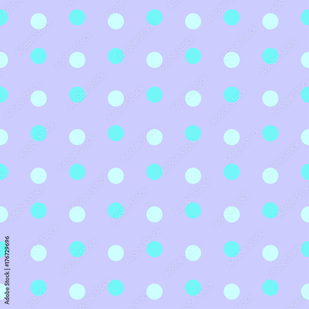 Seamless multicolored pattern. Abstract geometric wallpaper of the surface. Cute background. Pastel colors. Print for polygraphy, posters, t-shirts and textiles