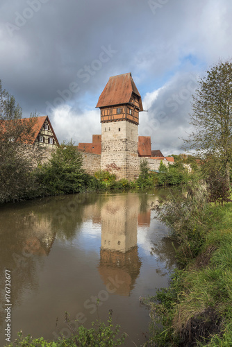 B  uerlinsturm in Dinkelsb  hl