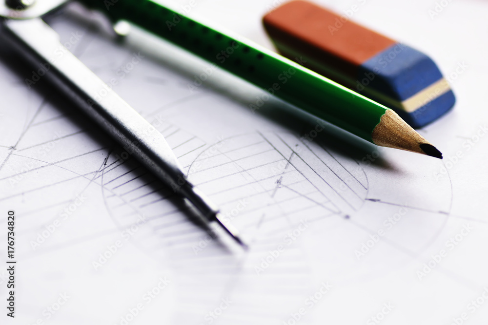 board pencil divider board pencil divider