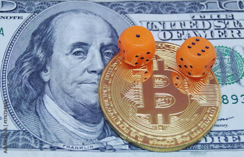 Risks of invest to bitcoin.