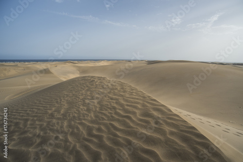 Le Dune di Maspalomas in Gran Canaria