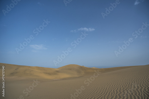 Le Dune di Maspalomas in Gran Canaria