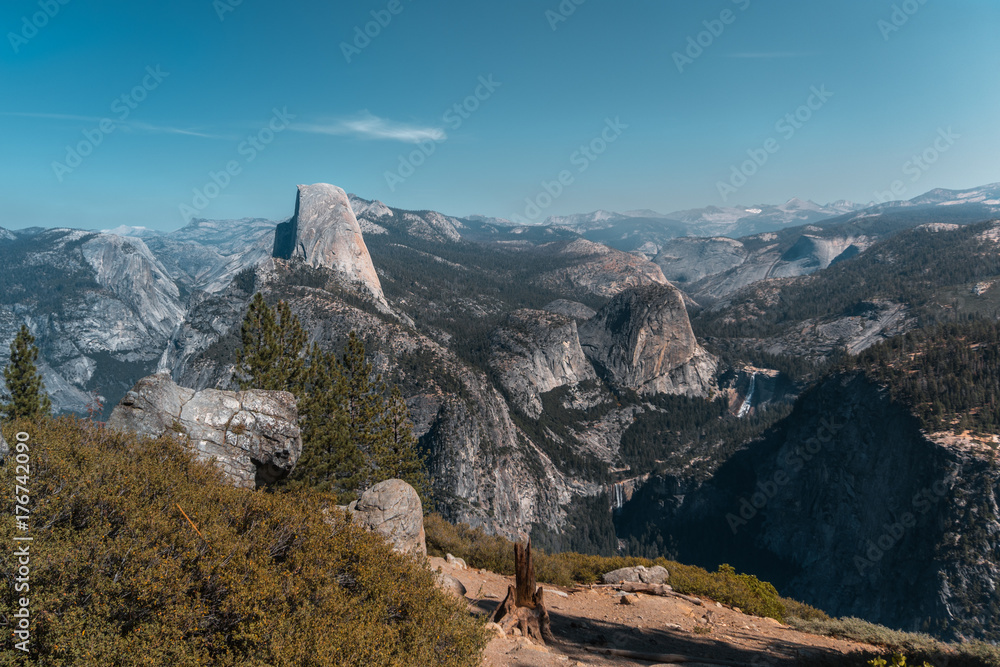 Obraz premium mountain landscape