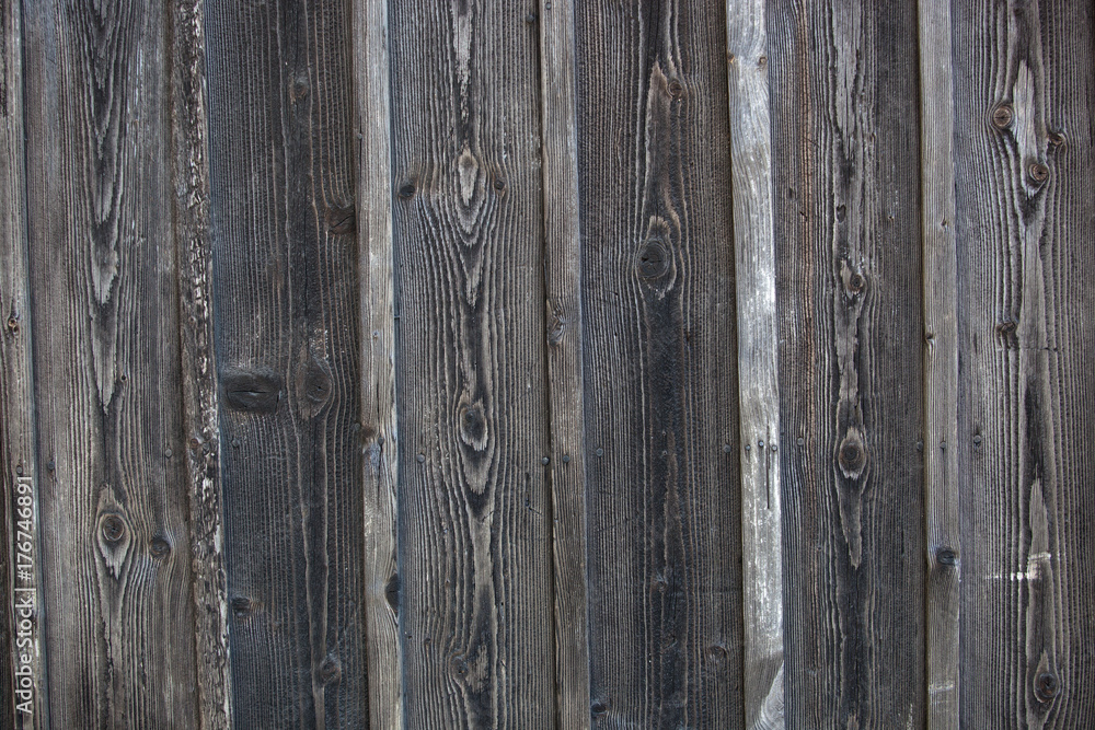 Fototapeta premium Old wooden wall