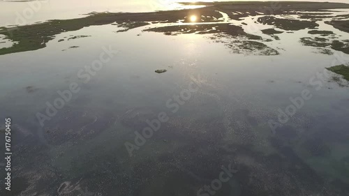 Couché de soleil