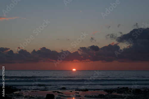 Foto LAte Sunset