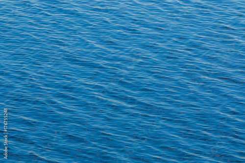 blue ocean waves background