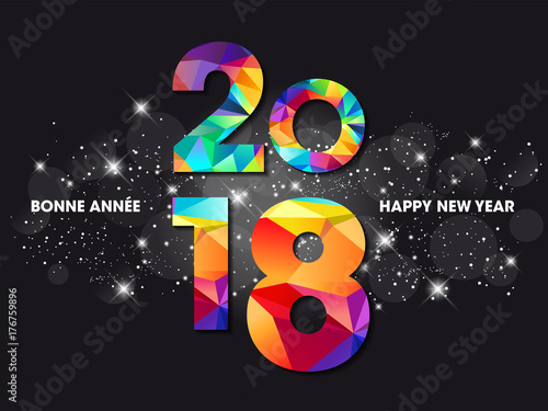 Carte de Vœux 2018