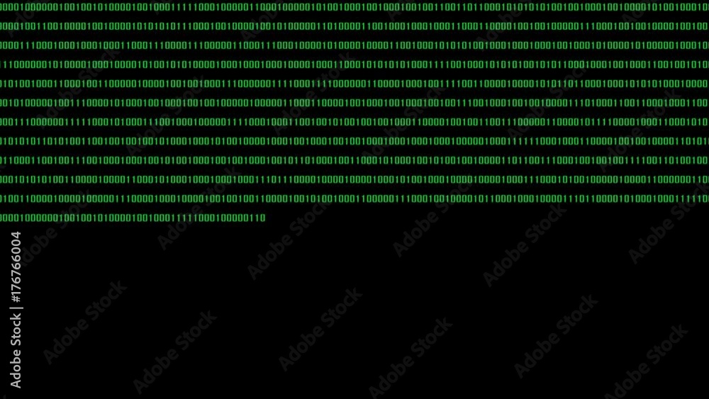 Hacker attack. Animation hacking the computer system Stock Video ...