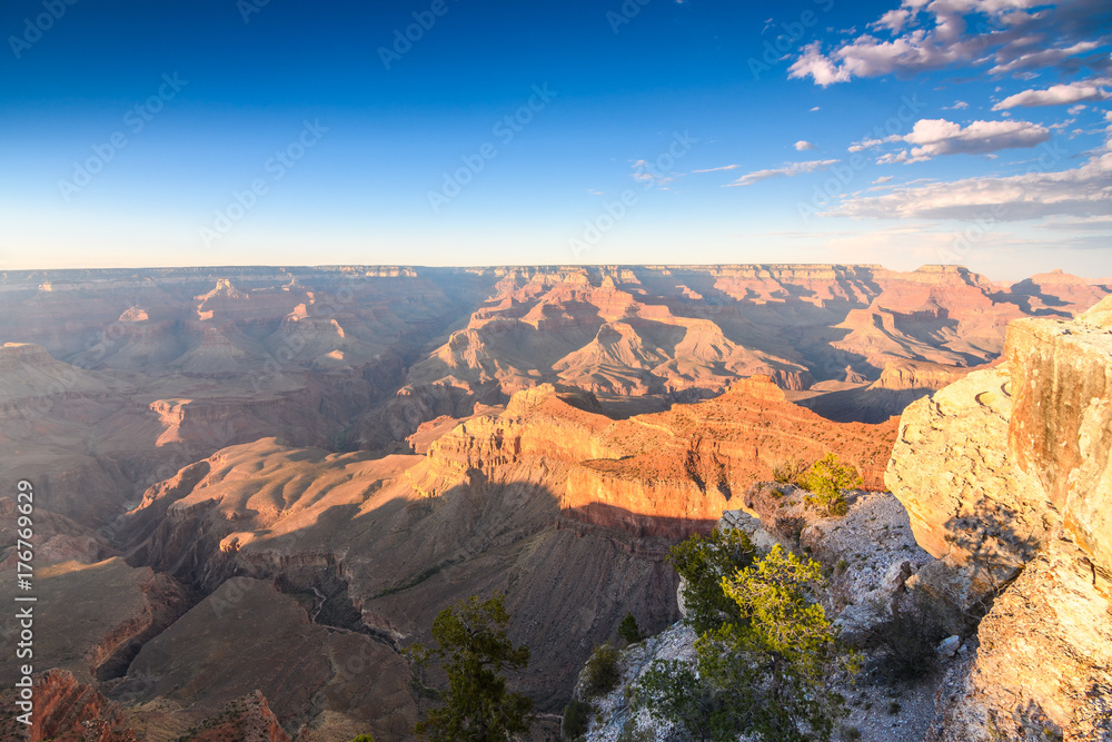 amazing views of grand canyon national park