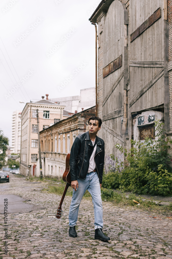 musician guitar player artist performer lifestyle concept musician guitar player artist performer lifestyle concept