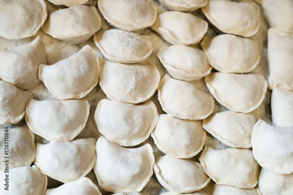 Culinary cooking kitchen handmade preparation restaurant food background Culinary cooking kitchen handmade preparation restaurant food background