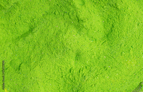 green color powder texture photo