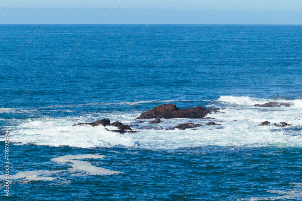Fototapeta premium California coast