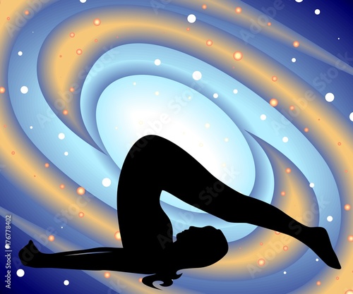 the plough pose