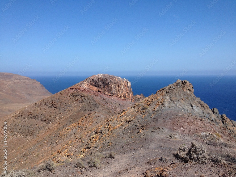 Punta de la Entallada, Fuerteventura