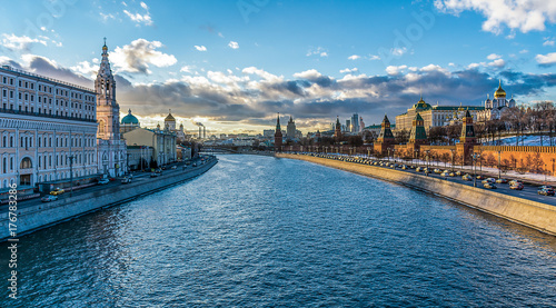 Moscow River