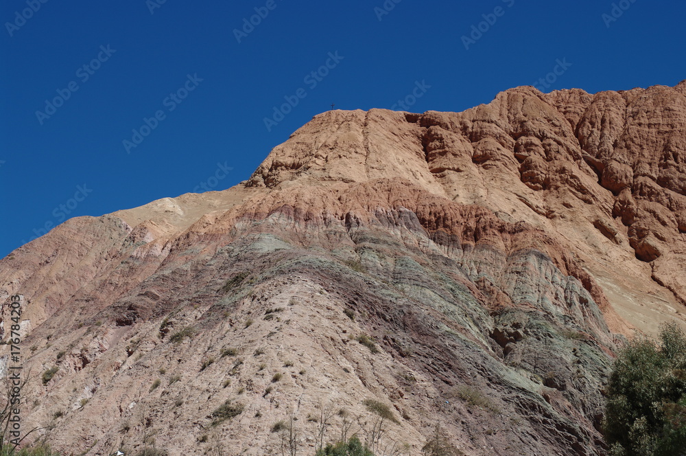 Formations géologiques dans le Nord-Ouest argentin - 3