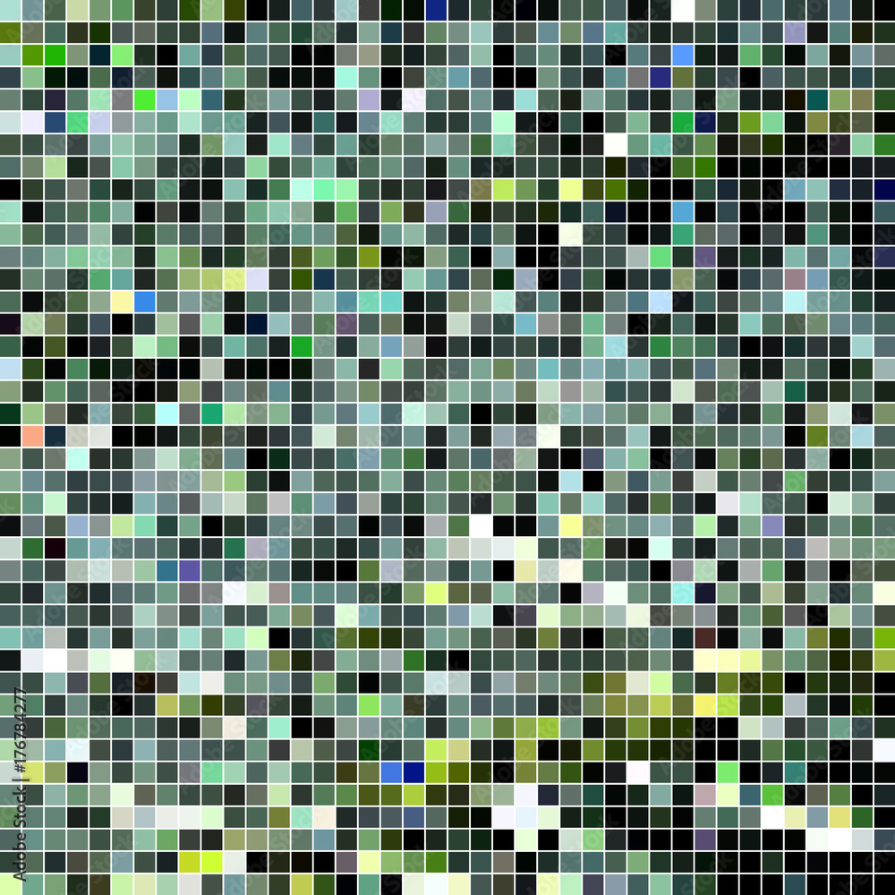 abstract vector square pixel mosaic background abstract vector square pixel mosaic background